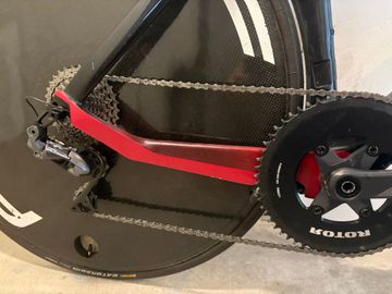 Used Dare Custom Shimano Ultegra Di2 2020 Road & Gravel, Black — image 3 of 10