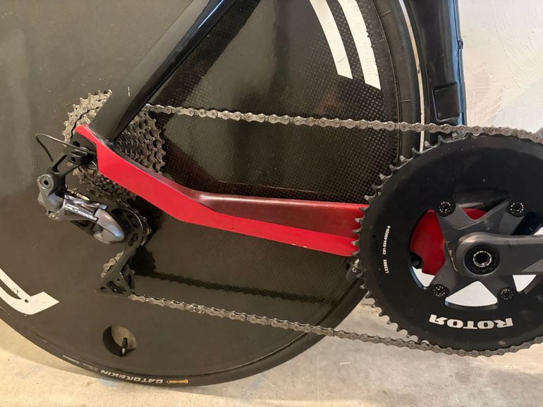 Used Dare Custom Shimano Ultegra Di2 2020 Road & Gravel, Black — image 3 of 10