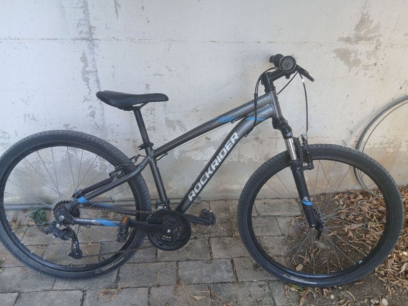 Used Rockrider ST 100 Custom Campagnolo Veloce 2022 MTB
