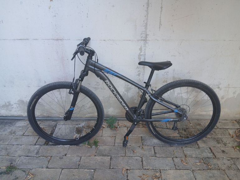Brugt Rockrider ST 100 Custom Campagnolo Veloce 2022 Mountainbike — billede 2 af 6