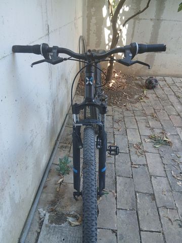Brugt Rockrider ST 100 Custom Campagnolo Veloce 2022 Mountainbike — billede 5 af 6