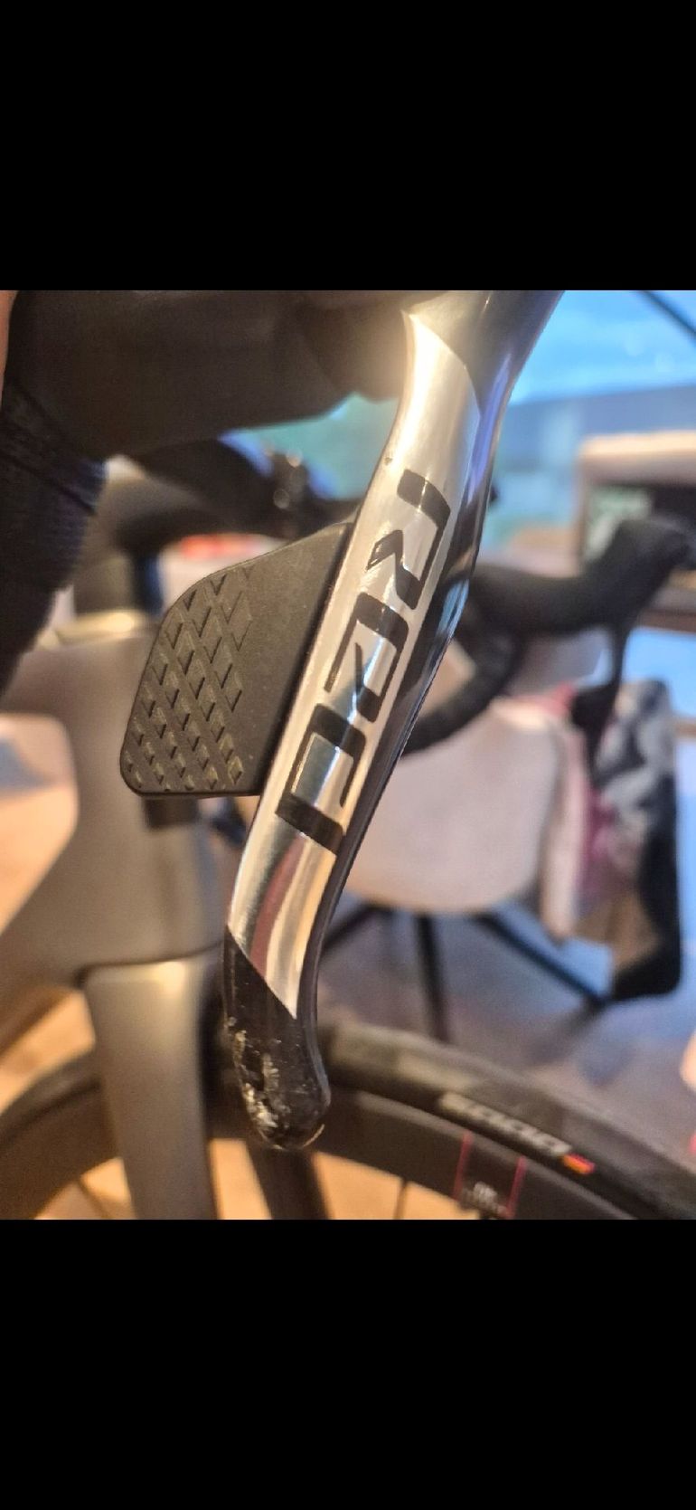 Brugt Enve Bikes Custom SRAM Red eTap AXS 2024 Road & Gravel — billede 6 af 9
