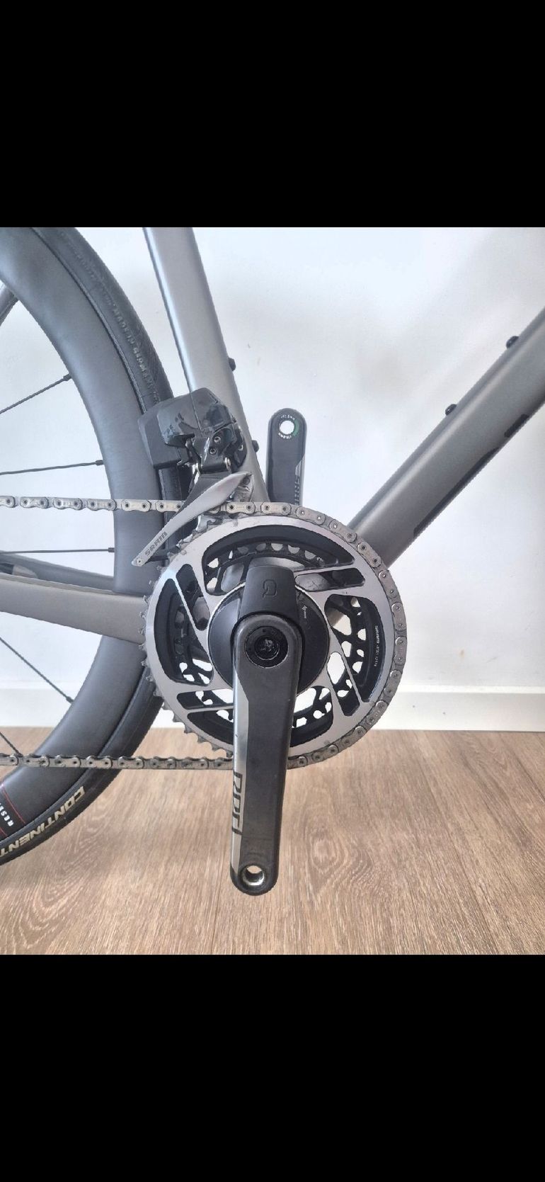 Brugt Enve Bikes Custom SRAM Red eTap AXS 2024 Road & Gravel — billede 3 af 9