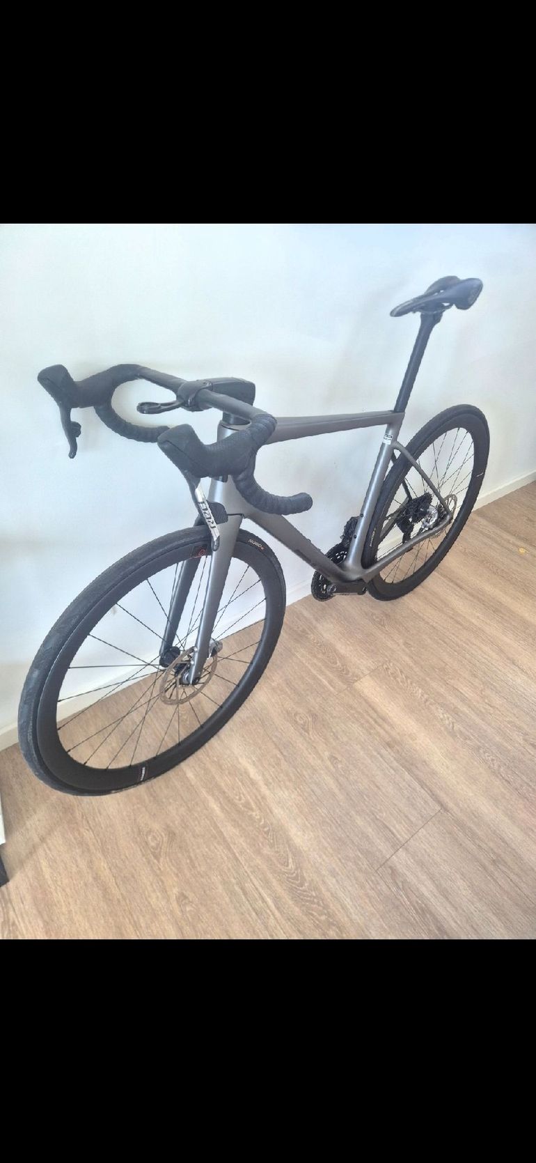 Brugt Enve Bikes Custom SRAM Red eTap AXS 2024 Road & Gravel — billede 2 af 9