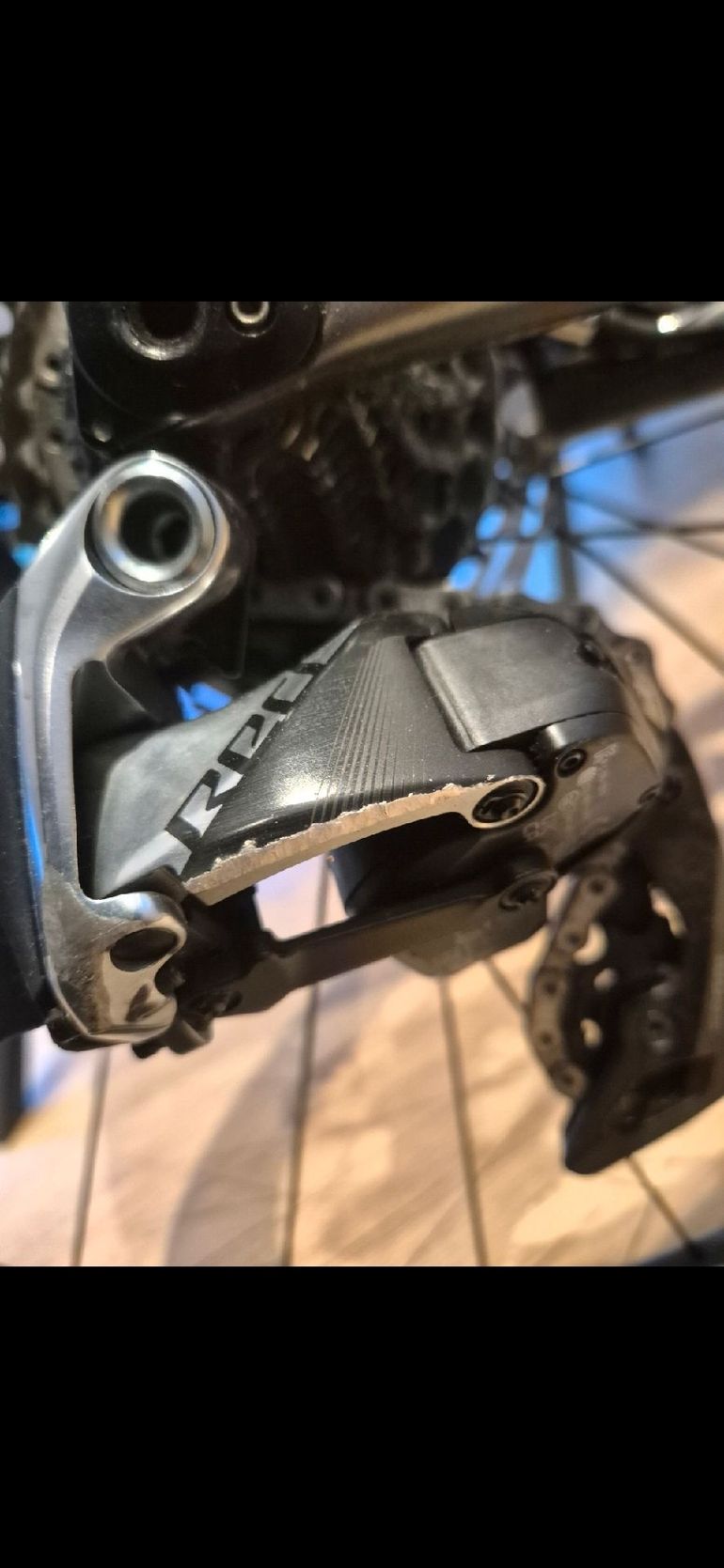 Brugt Enve Bikes Custom SRAM Red eTap AXS 2024 Road & Gravel — billede 8 af 9