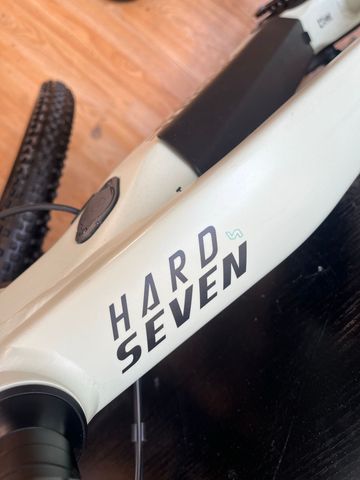 Haibike HardSeven 5 2021 2021 Mountainbike d'occasion — image 6 sur 6