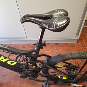 Tweedehands Whistle Mtb bi ammortizzata 2018 Mountainbike — afbeelding 6 van 7