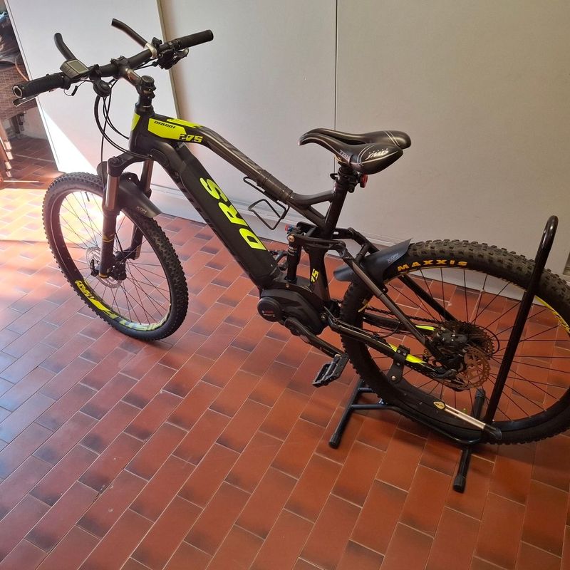Used Whistle Mtb bi ammortizzata 2018 MTB