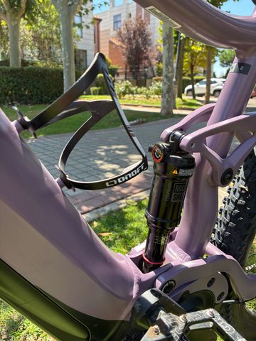 Used Liv Embolden E+ 2 2022 2022 Mountainbike, Purple, 27.5, 29 — image 3 of 15