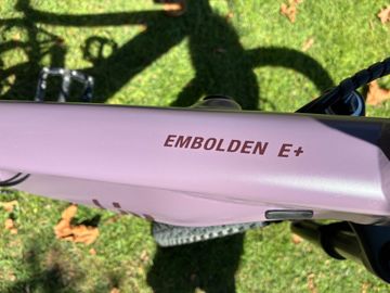 Used Liv Embolden E+ 2 2022 2022 Mountainbike, Purple, 27.5, 29 — image 15 of 15