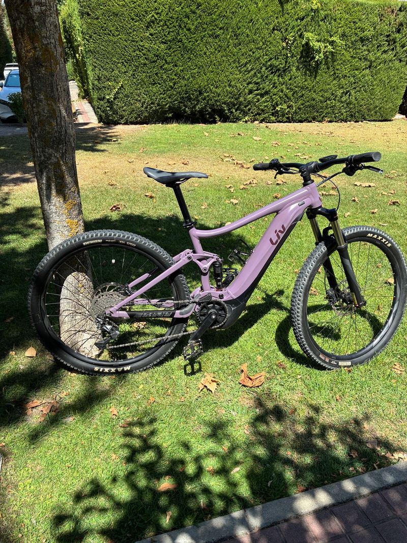 Used Liv Embolden E+ 2 2022 2022 MTB