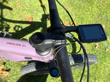 Used Liv Embolden E+ 2 2022 2022 Mountainbike, Purple, 27.5, 29 — image 11 of 15