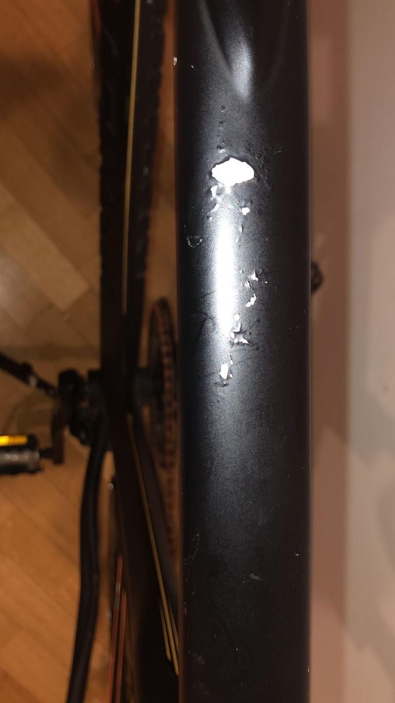 Použité Avenue Custom Single Speed / Fixed Gear 2016 Road & Gravel — obrázek 7 z 18