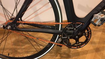 Použité Avenue Custom Single Speed / Fixed Gear 2016 Road & Gravel — obrázek 3 z 18