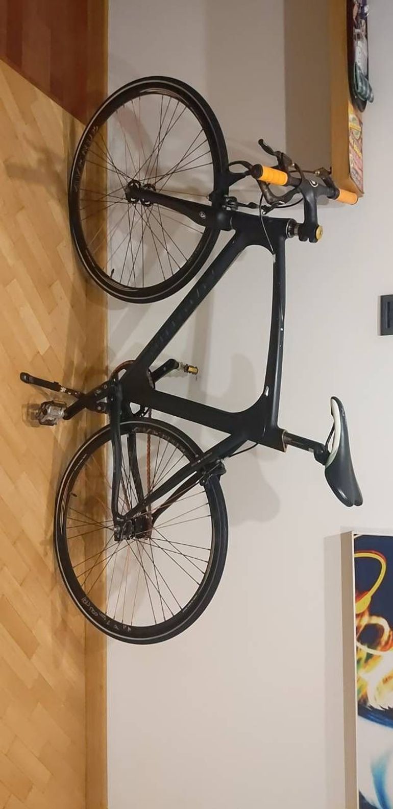 Použité Avenue Custom Single Speed / Fixed Gear 2016 Road & Gravel — obrázek 17 z 18