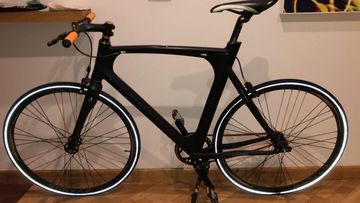 Použité Avenue Custom Single Speed / Fixed Gear 2016 Road & Gravel — obrázek 1 z 18