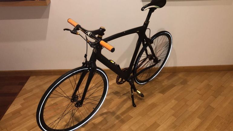 Použité Avenue Custom Single Speed / Fixed Gear 2016 Road & Gravel — obrázek 14 z 18