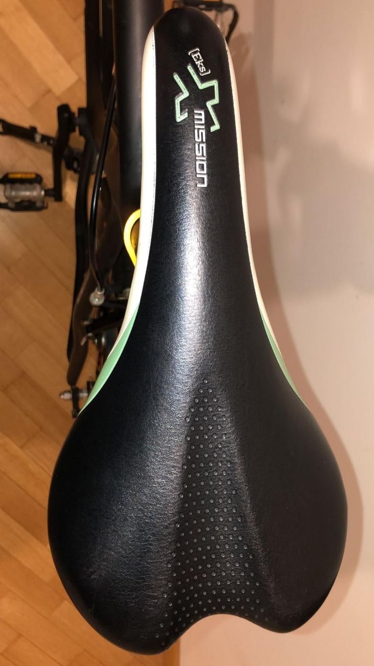 Použité Avenue Custom Single Speed / Fixed Gear 2016 Road & Gravel — obrázek 5 z 18