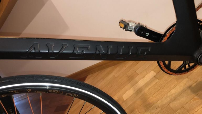 Použité Avenue Custom Single Speed / Fixed Gear 2016 Road & Gravel — obrázek 13 z 18