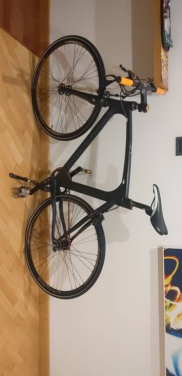 Použité Avenue Custom Single Speed / Fixed Gear 2016 Road & Gravel — obrázek 18 z 18