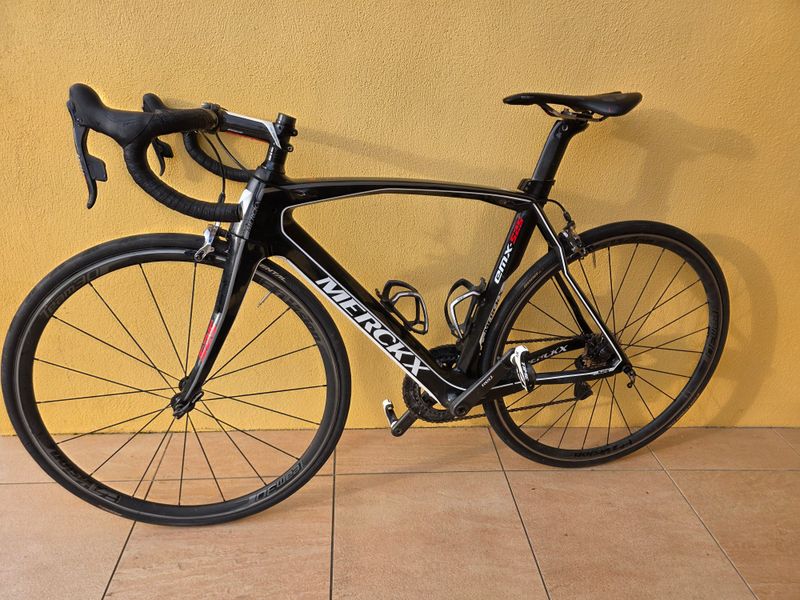 Used Eddy Merckx EMX 525 6000+ SL Carbon 2015 2015 Road & Gravel