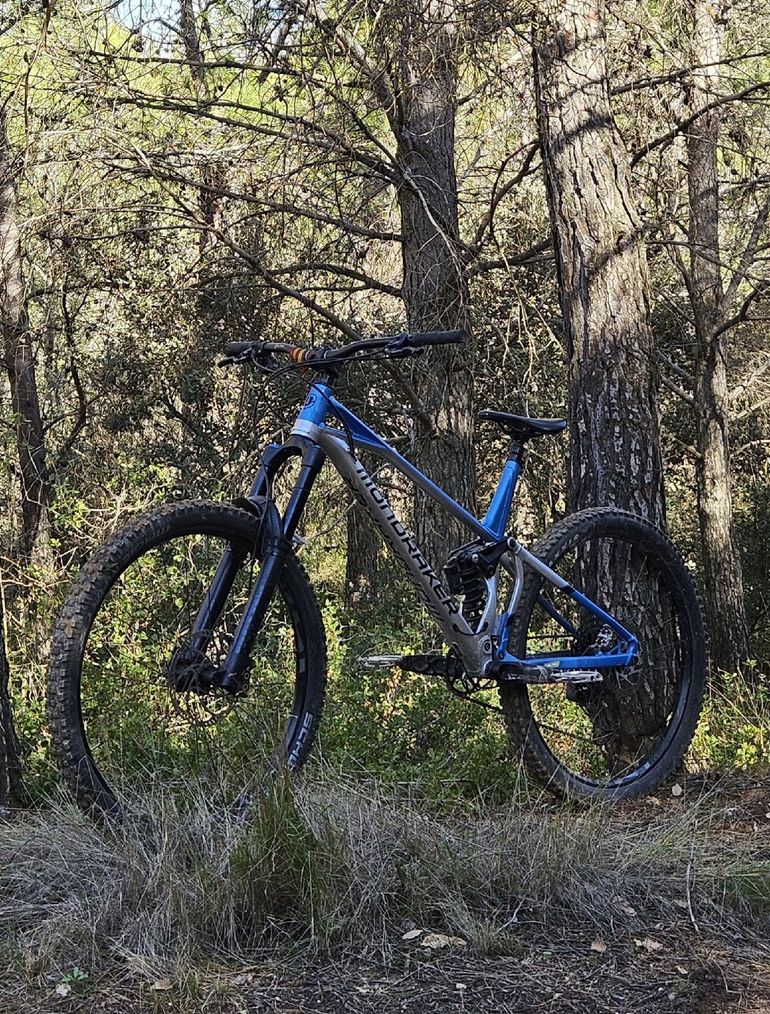 Tweedehands Mondraker SUPERFOXY 2023 2023 Mountainbike — afbeelding 5 van 5