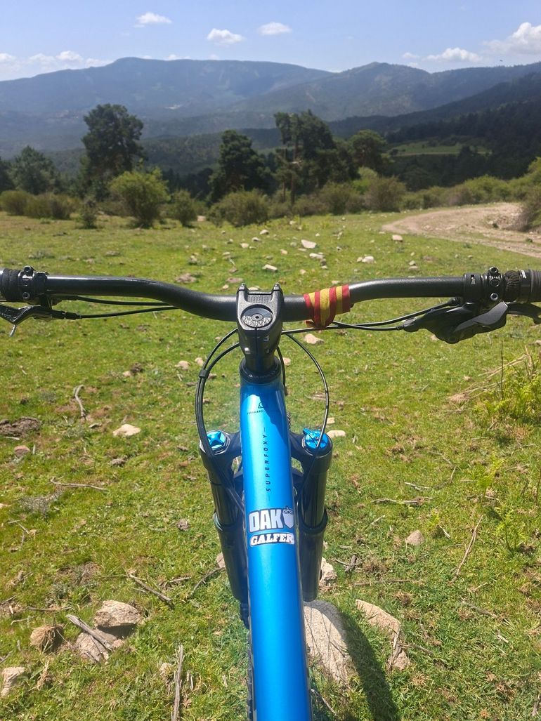 Tweedehands Mondraker SUPERFOXY 2023 2023 Mountainbike — afbeelding 4 van 5