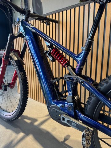 Brugt Specialized Turbo Levo 4 Pro 2026 2026 Mountainbike — billede 9 af 10
