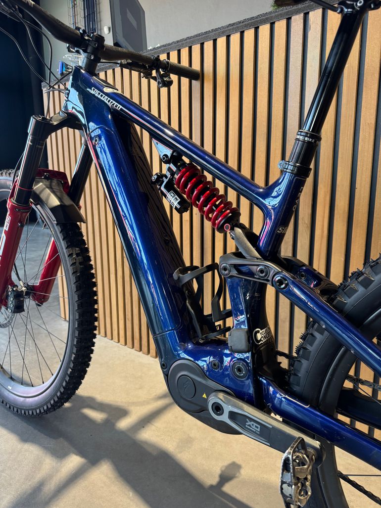 Brugt Specialized Turbo Levo 4 Pro 2026 2026 Mountainbike — billede 9 af 10