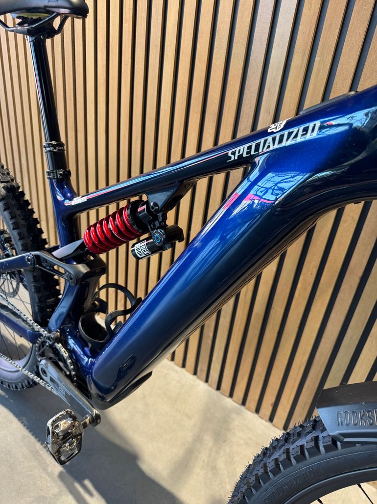 Brugt Specialized Turbo Levo 4 Pro 2026 2026 Mountainbike — billede 4 af 10