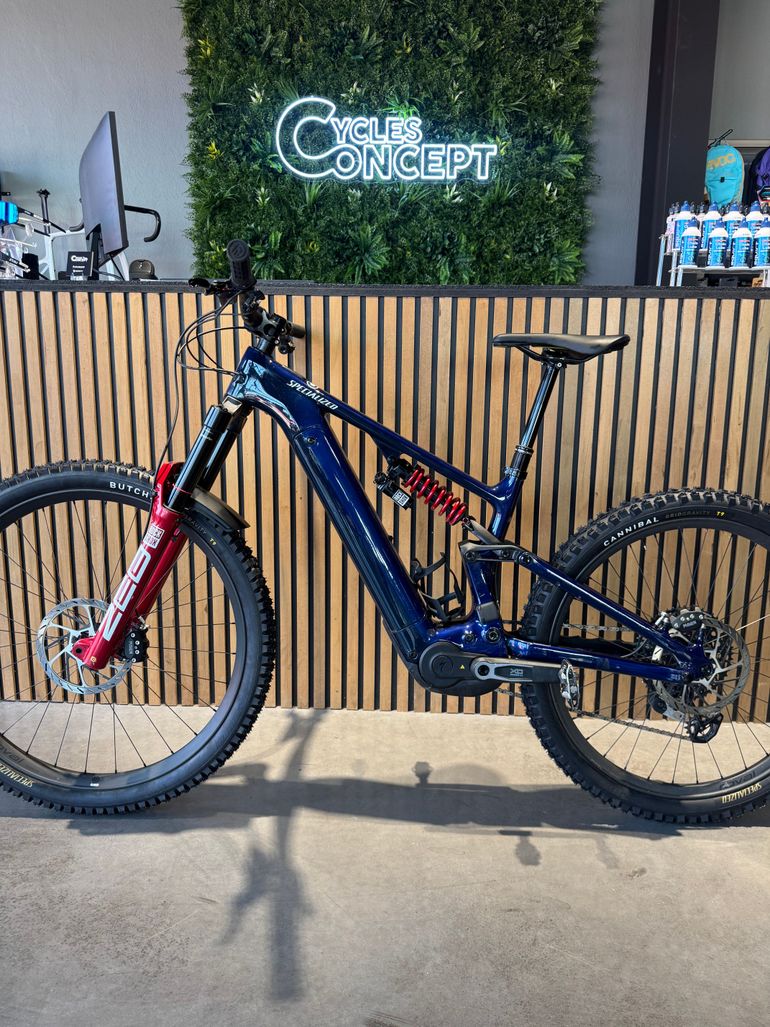 Brugt Specialized Turbo Levo 4 Pro 2026 2026 Mountainbike — billede 6 af 10