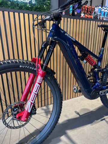 Brugt Specialized Turbo Levo 4 Pro 2026 2026 Mountainbike — billede 7 af 10