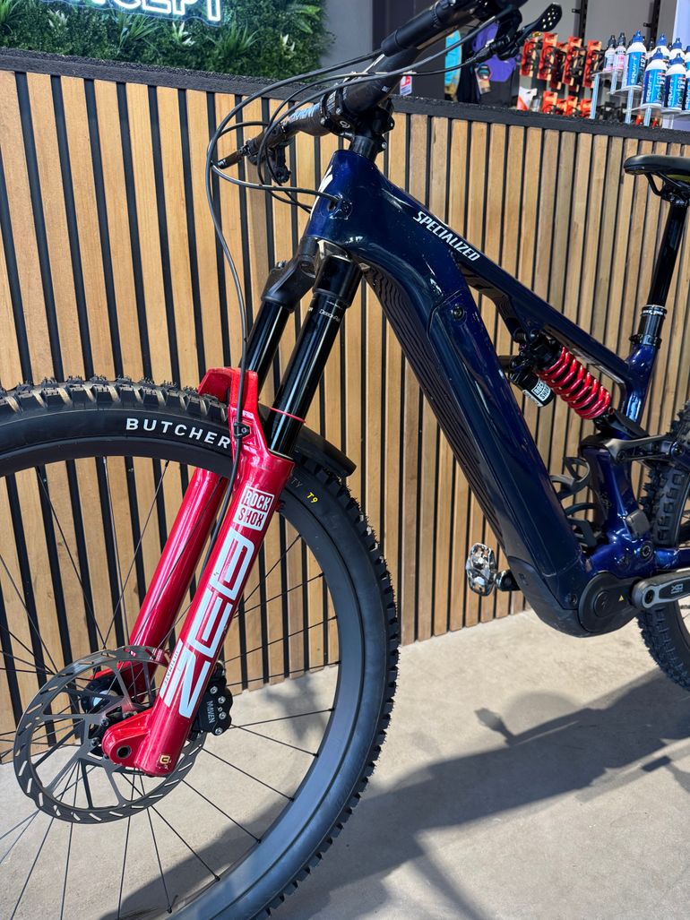 Brugt Specialized Turbo Levo 4 Pro 2026 2026 Mountainbike — billede 7 af 10