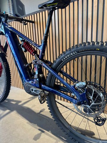 Brugt Specialized Turbo Levo 4 Pro 2026 2026 Mountainbike — billede 8 af 10