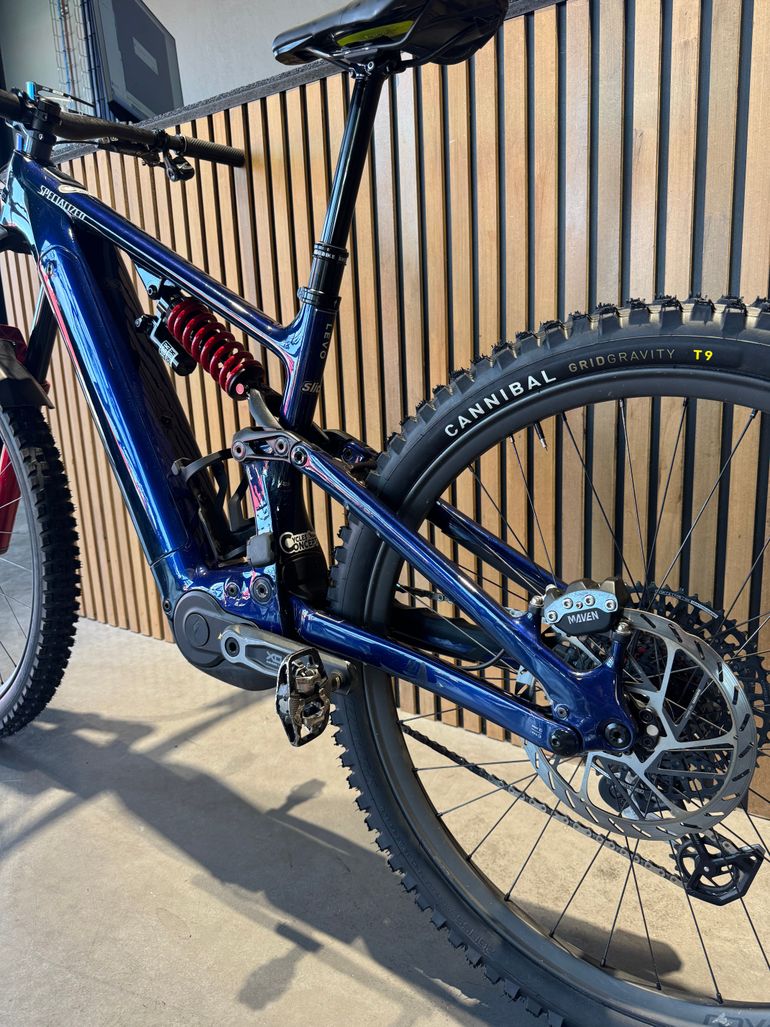 Brugt Specialized Turbo Levo 4 Pro 2026 2026 Mountainbike — billede 8 af 10