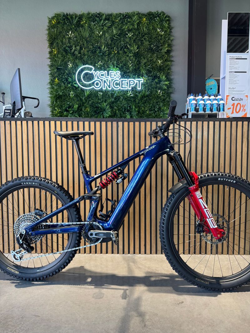 Použité Specialized Turbo Levo 4 Pro 2026 2026 MTB