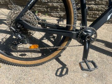 Used SCO rebel Custom Shimano Deore 2014 Mountainbike, Black — image 3 of 19