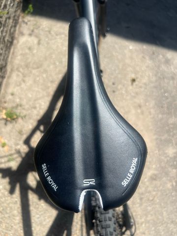 Used SCO rebel Custom Shimano Deore 2014 Mountainbike, Black — image 9 of 19