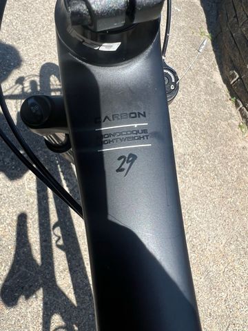 Used SCO rebel Custom Shimano Deore 2014 Mountainbike, Black — image 12 of 19