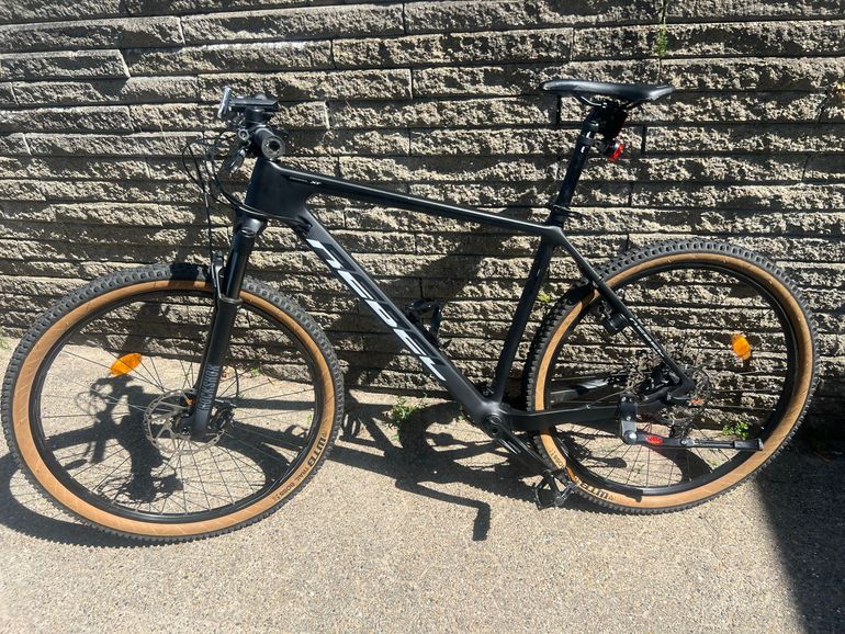 Used SCO rebel Custom Shimano Deore 2014 Mountainbike, Black — image 2 of 19