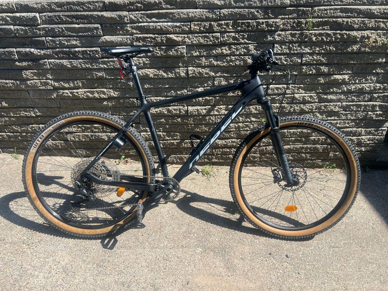 Brugt SCO rebel Custom Shimano Deore 2014 MTB