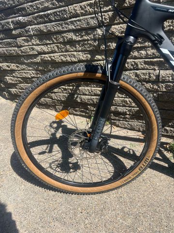 Used SCO rebel Custom Shimano Deore 2014 Mountainbike, Black — image 18 of 19