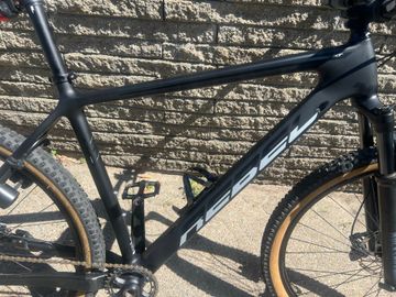 Used SCO rebel Custom Shimano Deore 2014 Mountainbike, Black — image 8 of 19