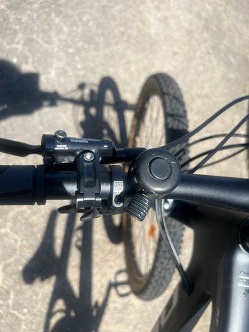 Used SCO rebel Custom Shimano Deore 2014 Mountainbike, Black — image 14 of 19