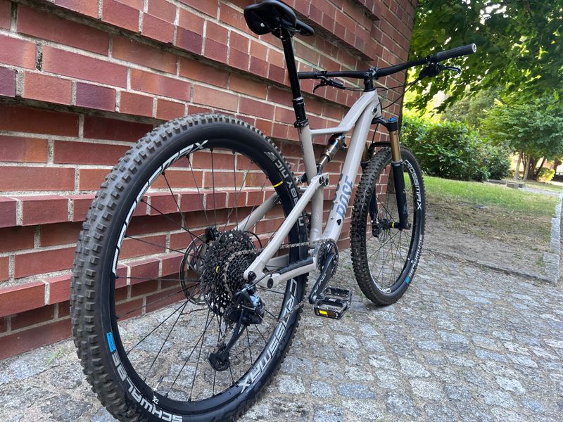 Brugt Rose GROUND CONTROL 4 2022 2022 MTB