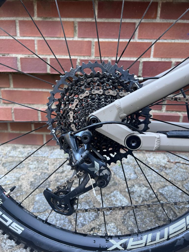 Použité Rose GROUND CONTROL 4 2022 2022 Mountainbike — obrázek 4 z 6