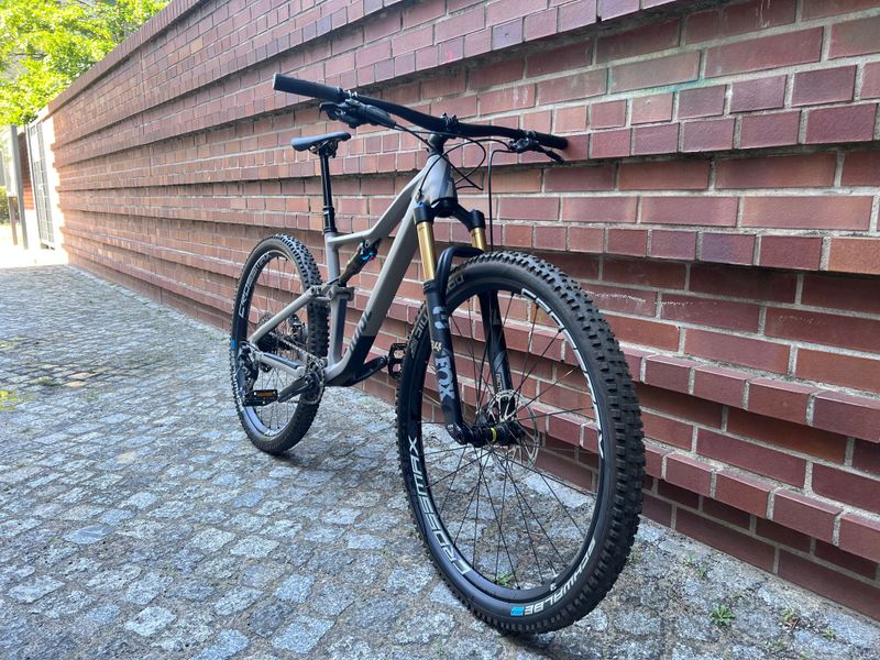 Used Rose GROUND CONTROL 4 2022 2022 MTB