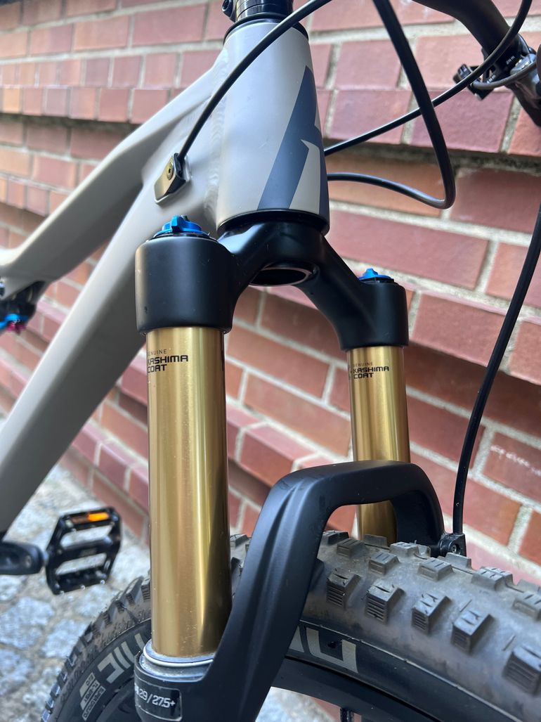 Použité Rose GROUND CONTROL 4 2022 2022 Mountainbike — obrázek 3 z 6