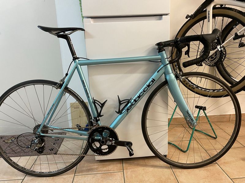 Used Dedacciai Zero Replica 2017 Road & Gravel