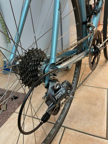 Použité Dedacciai Zero Replica 2017 Road & Gravel — obrázek 3 z 4